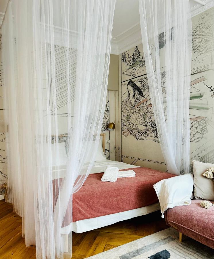 Ultracentral Lux Boutique 1Br Ap Near Subway Bucureşti Ngoại thất bức ảnh