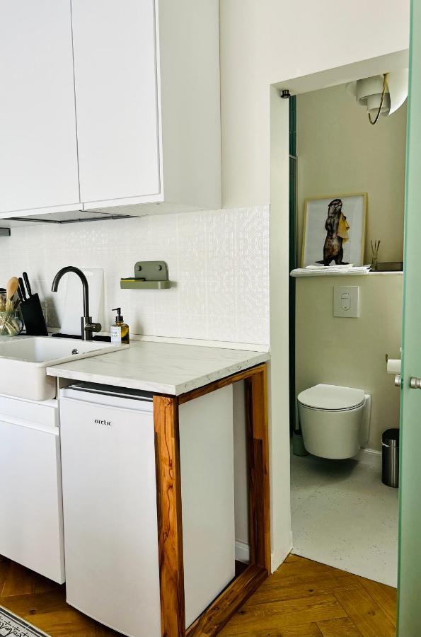 Ultracentral Lux Boutique 1Br Ap Near Subway Bucureşti Ngoại thất bức ảnh
